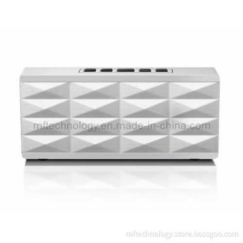 with Handfree/Wireless Perfect Bass, Stereo Bluetooth Speaker (SP-02)